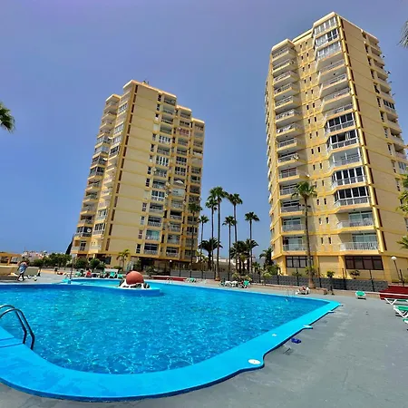 Torres De Yomely - M1c Apartamento Playa de las Americas (Tenerife)