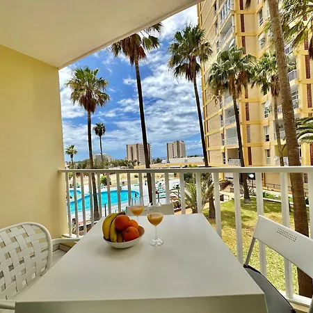 Apartamento Torres De Yomely - M1c