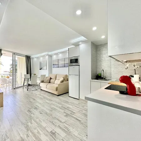 Apartment Torres De Yomely - M1c Playa de las Americas (Tenerife)