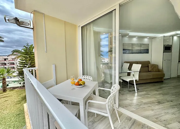 Torres De Yomely - M1c Apartament Playa de las Americas (Tenerife)