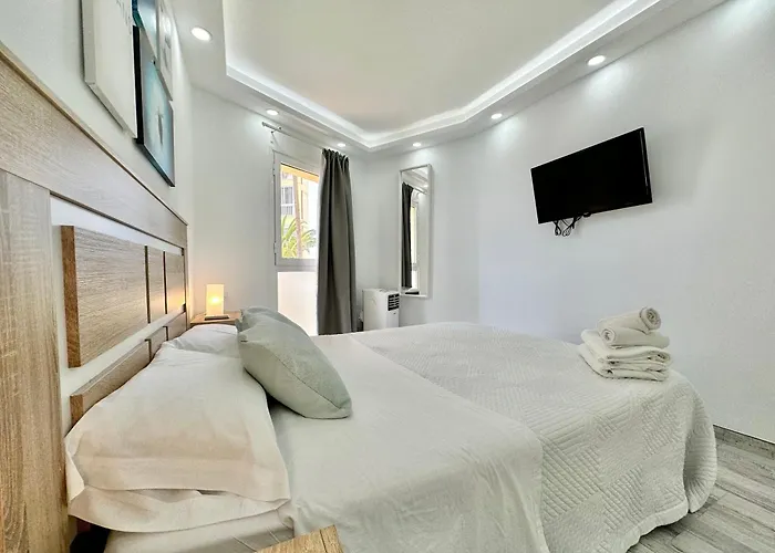 Apartament Torres De Yomely - M1c