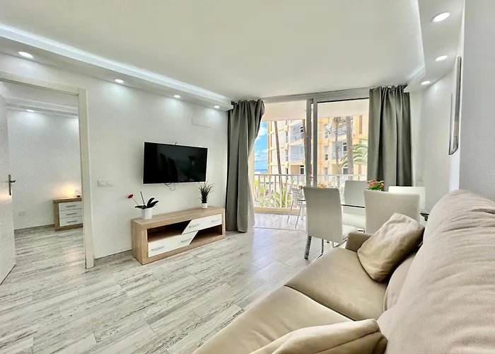 Torres De Yomely - M1c Apartament Playa de las Americas (Tenerife)