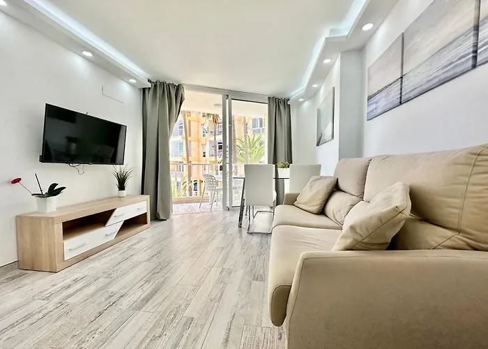 Torres De Yomely - M1c Apartament