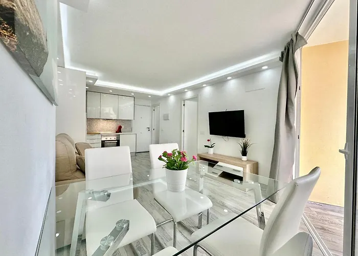 Apartament Torres De Yomely - M1c