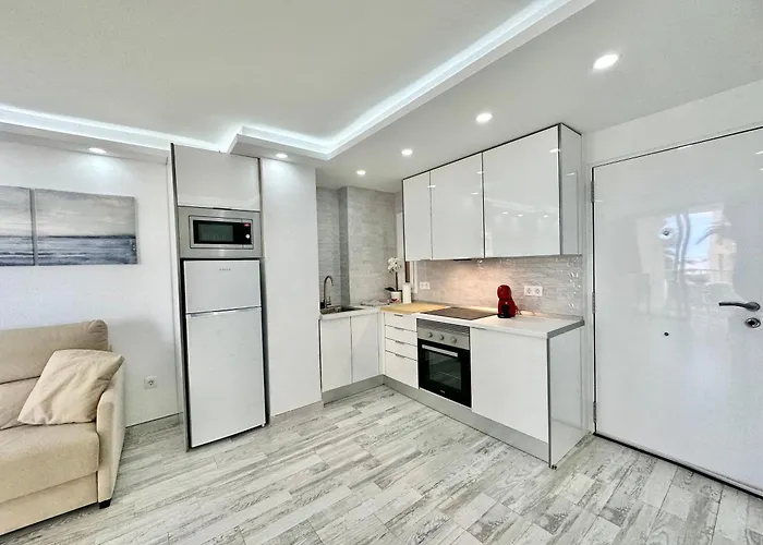 Apartament Torres De Yomely - M1c