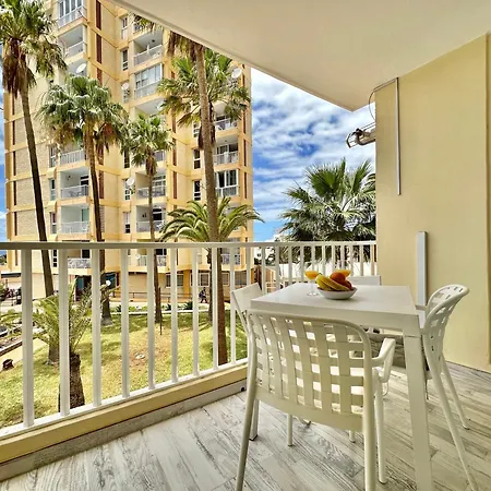 Torres De Yomely - M1c Apartment *