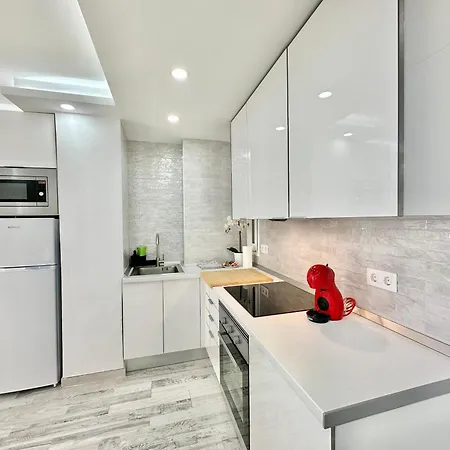 Torres De Yomely - M1c Apartment