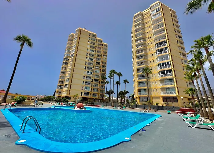 Torres De Yomely - M1c Apartament Playa de las Americas (Tenerife)