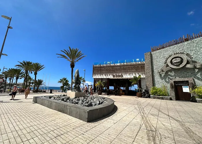 Torres De Yomely - M1c Διαμέρισμα