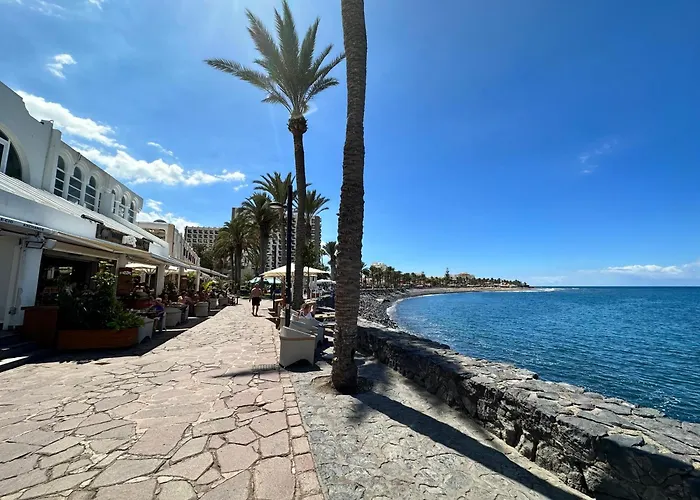 Apartament Torres De Yomely - M1c Playa de las Americas (Tenerife)