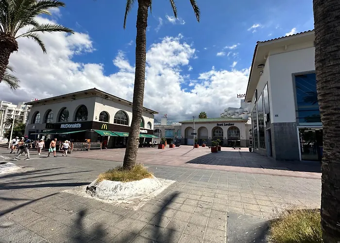 Apartament Torres De Yomely - M1c *