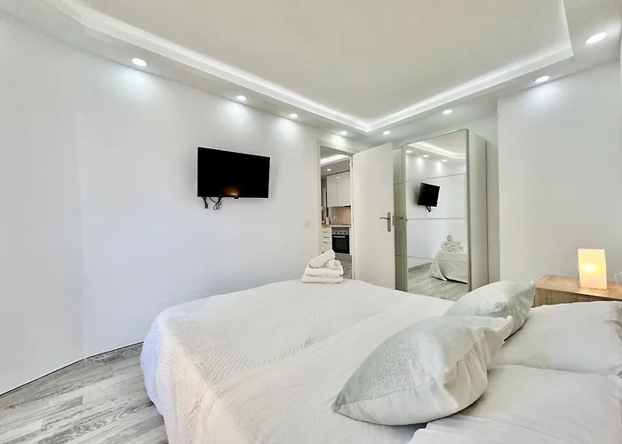 Torres De Yomely - M1c Apartament