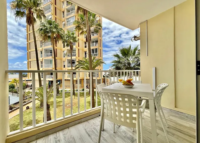 Torres De Yomely - M1c Apartament *