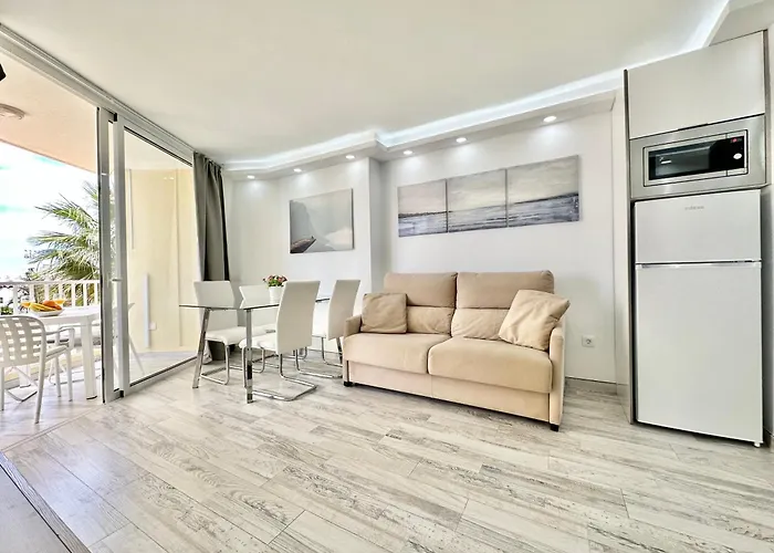 Torres De Yomely - M1c Apartmán *