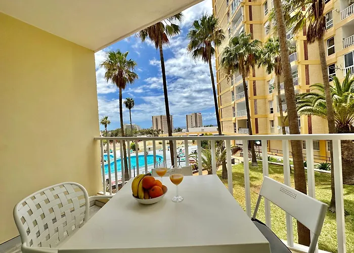 Apartmán Torres De Yomely - M1c