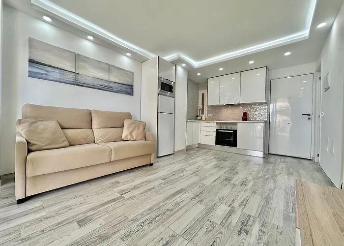 Torres De Yomely - M1c Apartament Playa de las Americas (Tenerife)