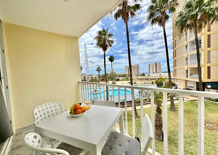 Torres De Yomely - M1c Apartament *