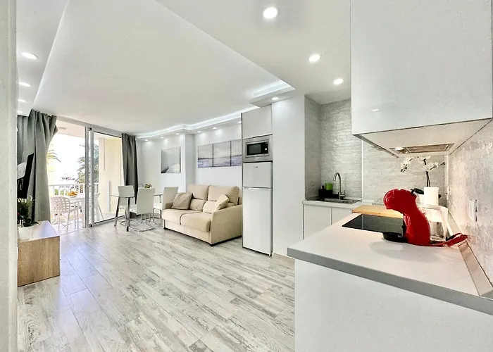 Διαμέρισμα Torres De Yomely - M1c Πλάγια ντε λας Αμέρικας